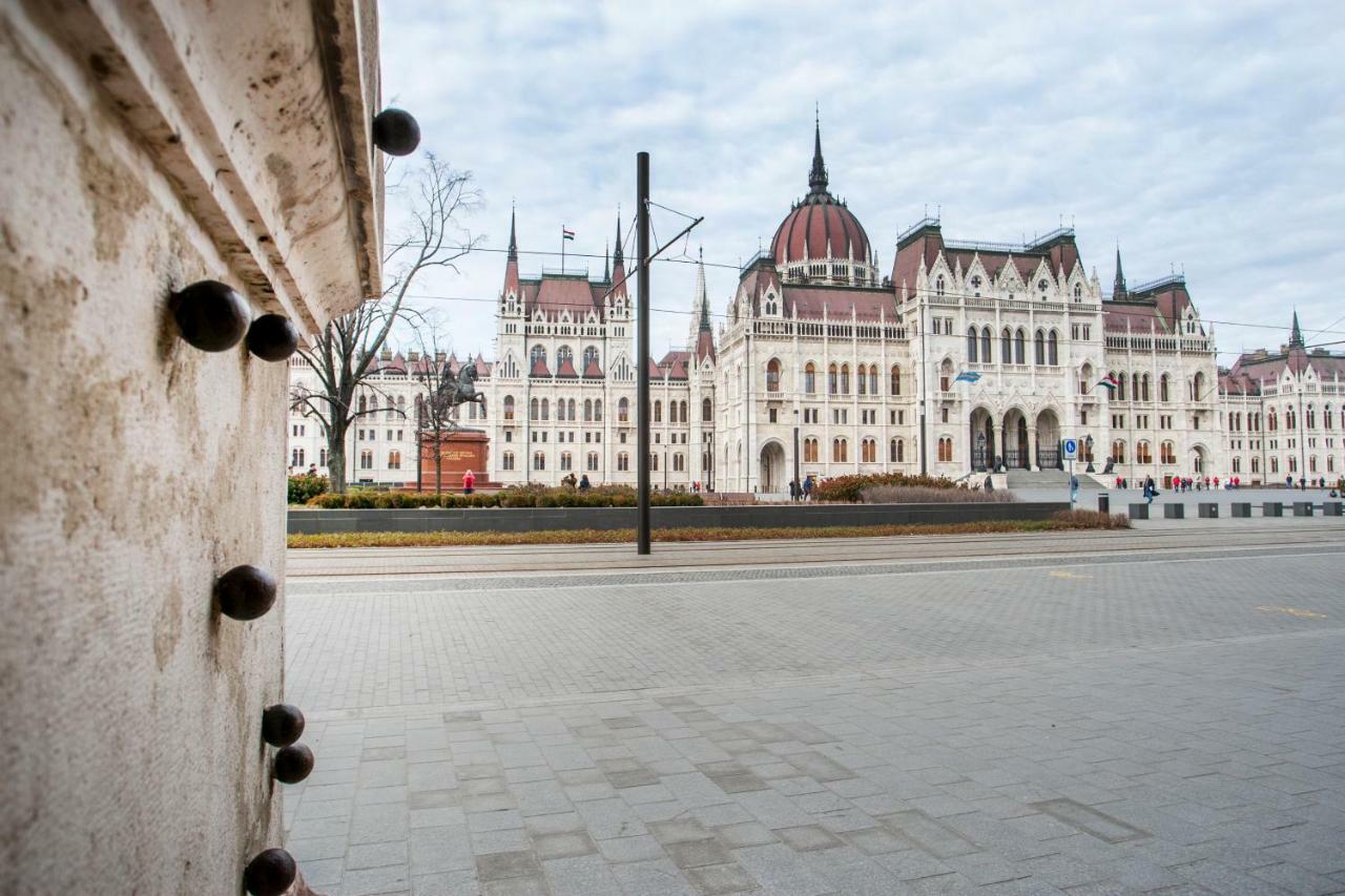 Atlanta Apartment Is In The Heart Of Budapest Budapeste Exterior foto