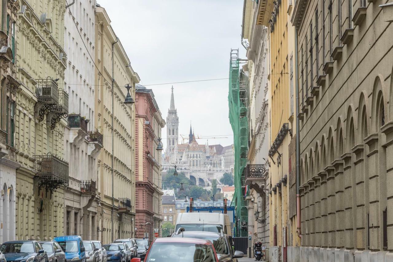 Atlanta Apartment Is In The Heart Of Budapest Budapeste Exterior foto